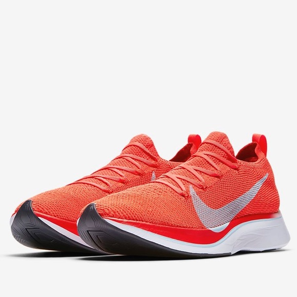 Nike Shoes - Nike Vaporfly 4% FLYKNIT AJ3857 600 ZoomX 5.5/7